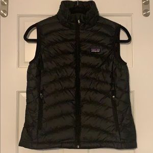 Patagonia Women’s Black Vest - S